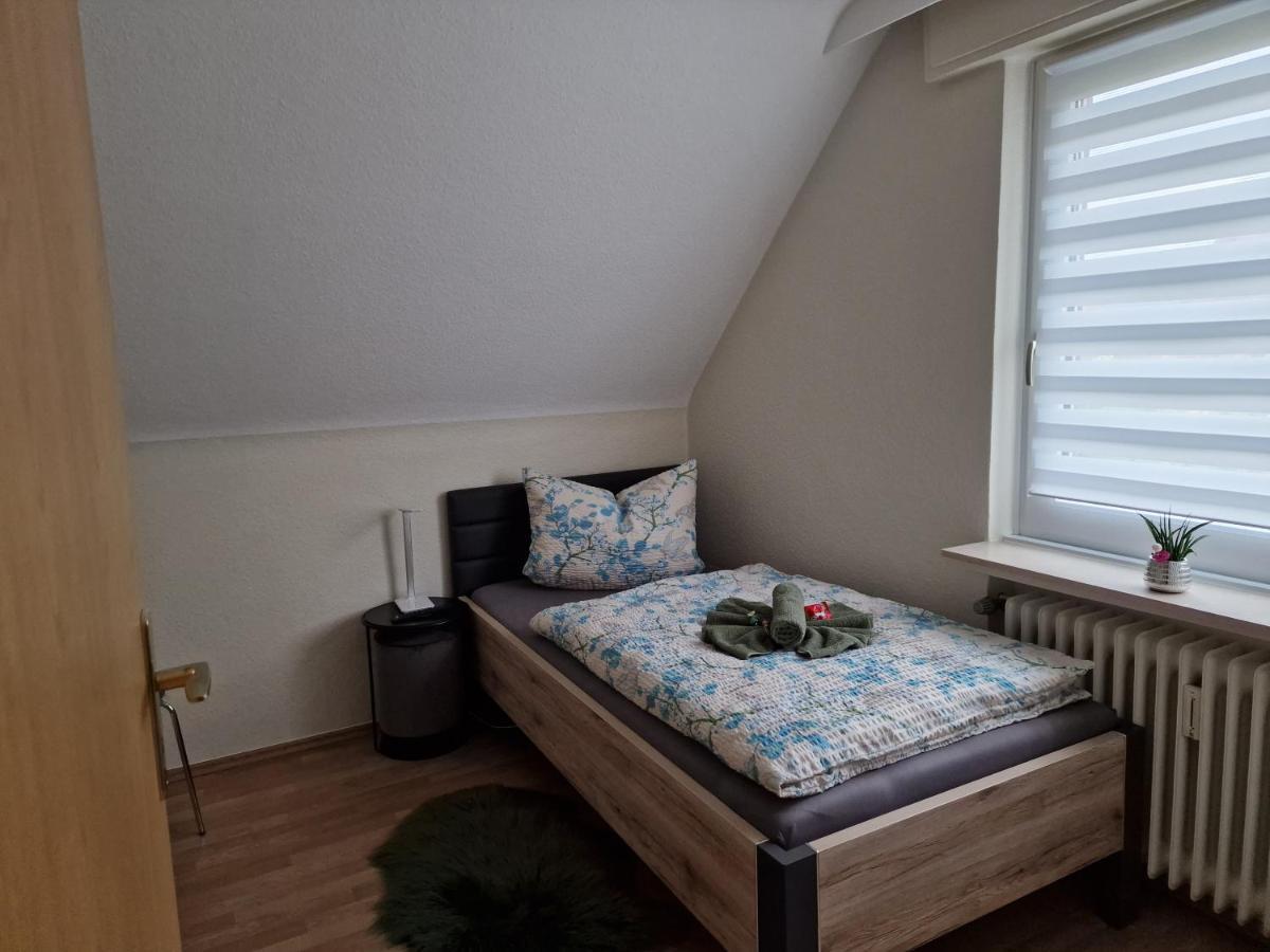 Zimmervermietungen Jachna Haselünne Exterior foto