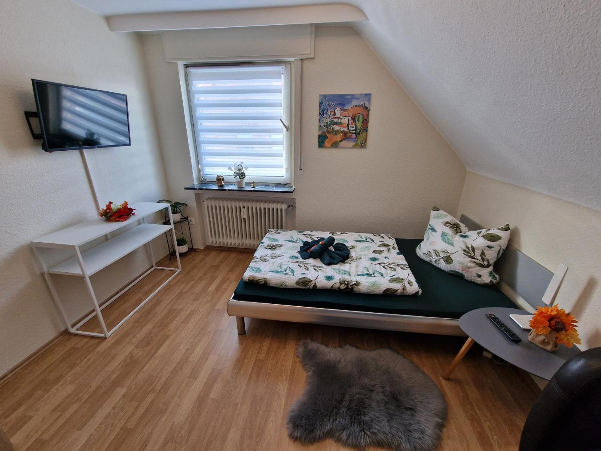 Zimmervermietungen Jachna Haselünne Exterior foto