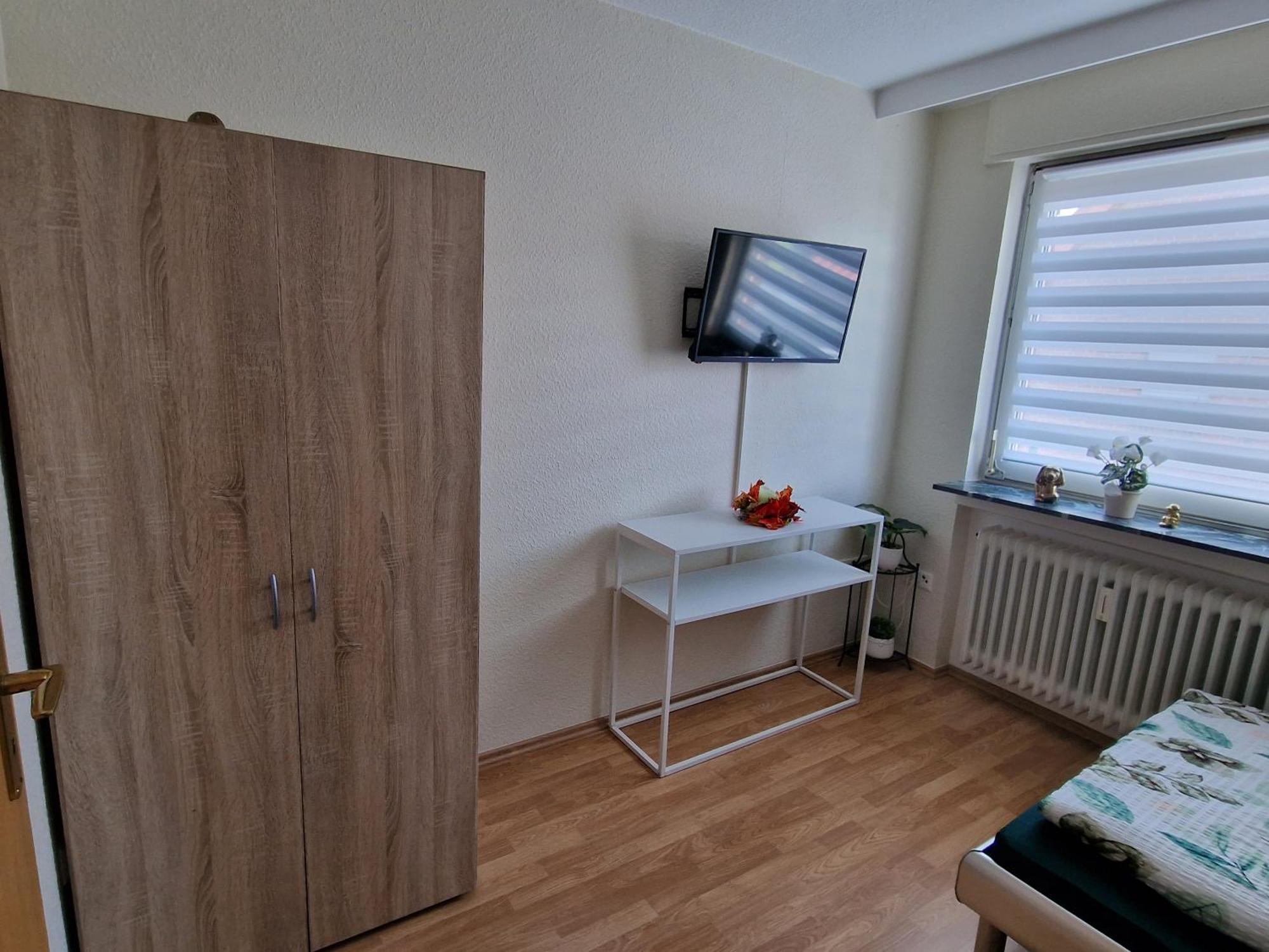 Zimmervermietungen Jachna Haselünne Exterior foto